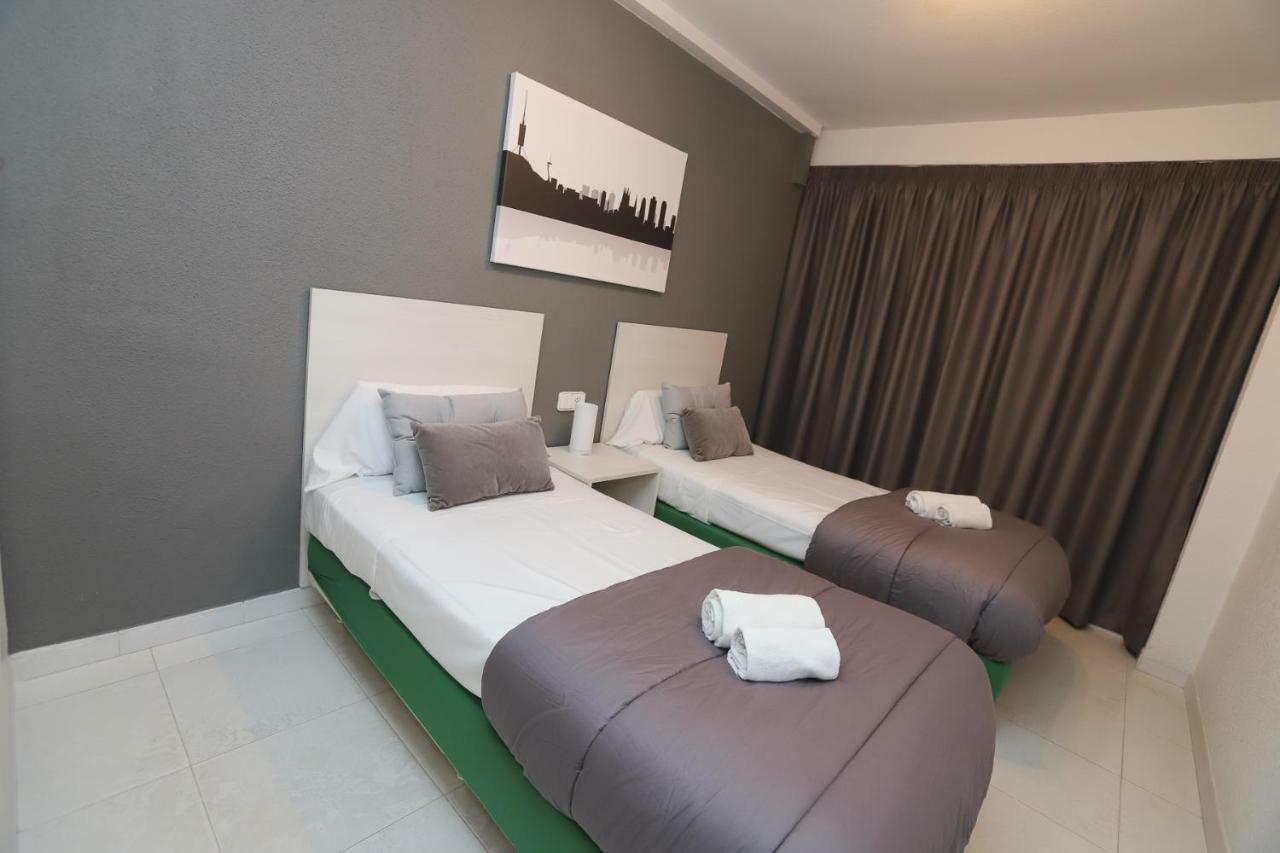 Differentflats Bello Horizonte Salou Exterior foto